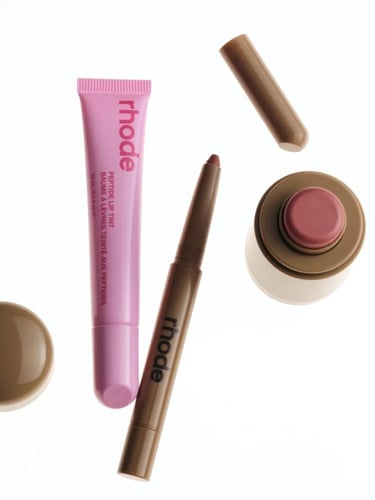 Rhode flush shape tint edit