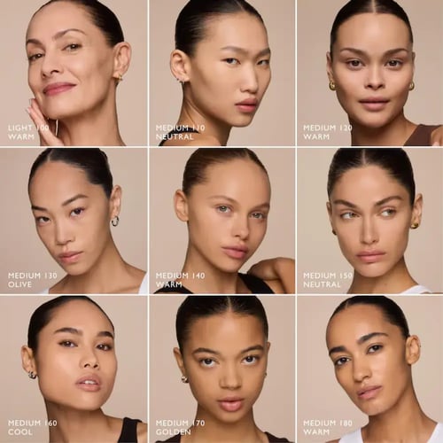 M.Ph le skin serum foundation