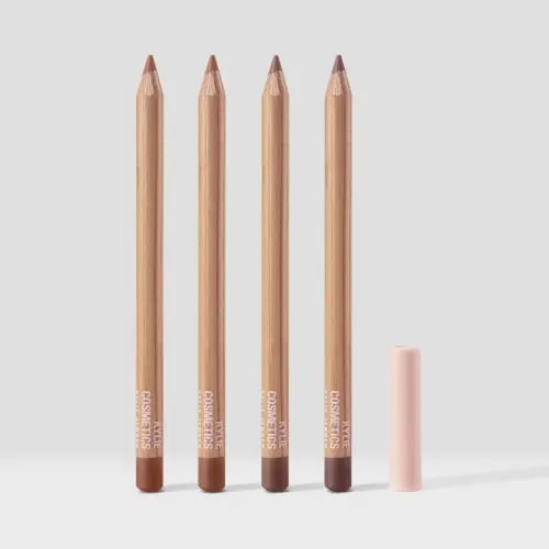 Kylie cool tone nude lip line