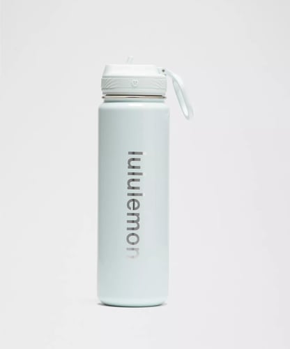 Lululemon 24oz Straw Lid