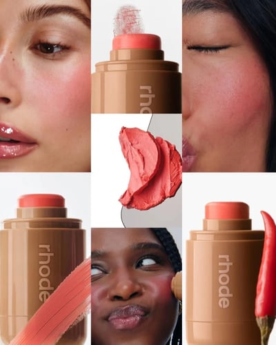 Rhode Pocket blush