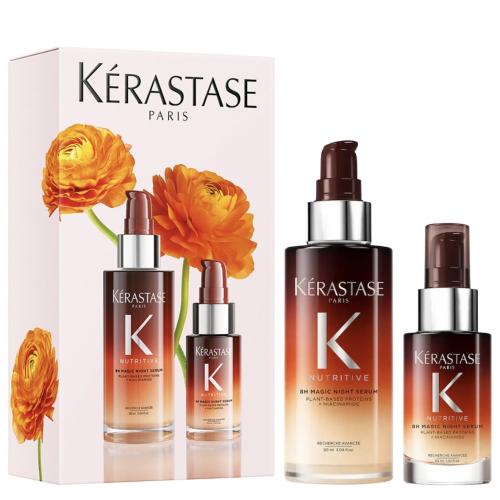 Kerastase magic night serum kit