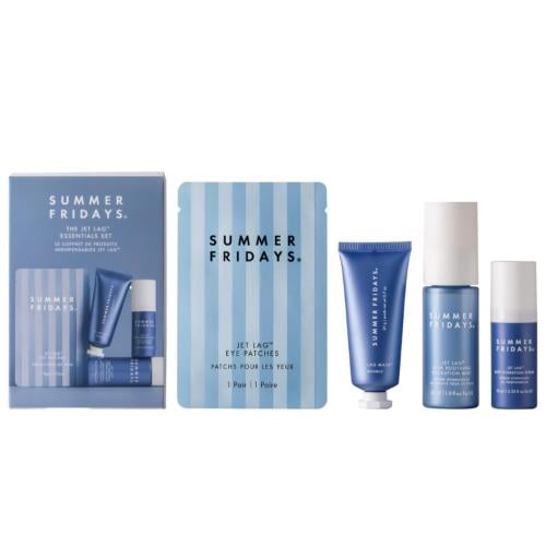 Summer fridays jet lag essentials