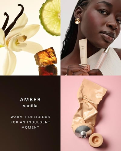 Rare beauty Fragrance layering balm