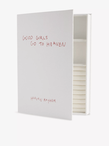 HEAVEN MAYHEM Book Box Jewellery Box