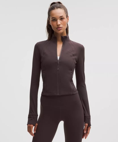 Lululemon define jacket nulu