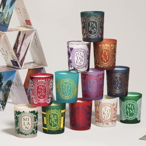 Diptyque City Candle