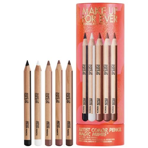 Make up for ever mini lip liners