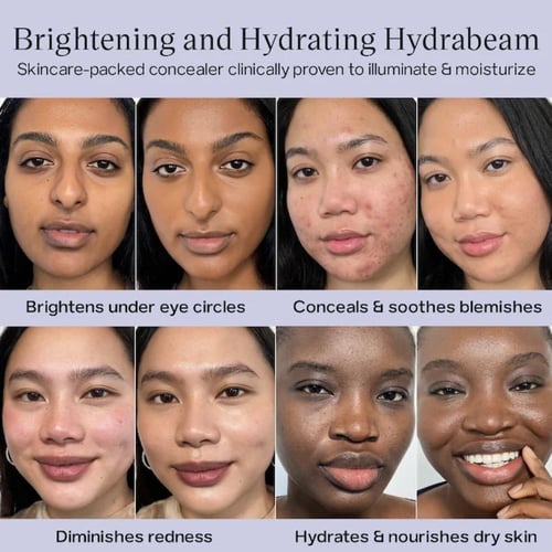 Saie Under Eye Brightener with Cucumber Extract