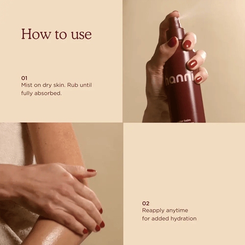 Hanni Hydration Essentials