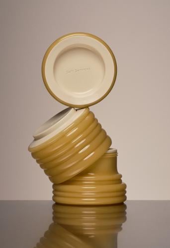 Soft service retinol hand repair cream