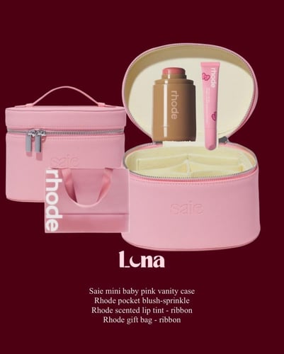 Saie vanity gift sets