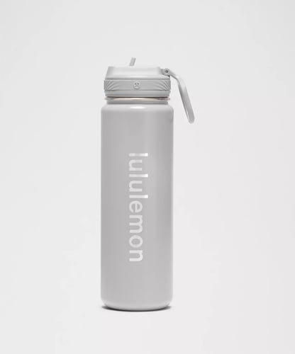 Lululemon 24oz Straw Lid