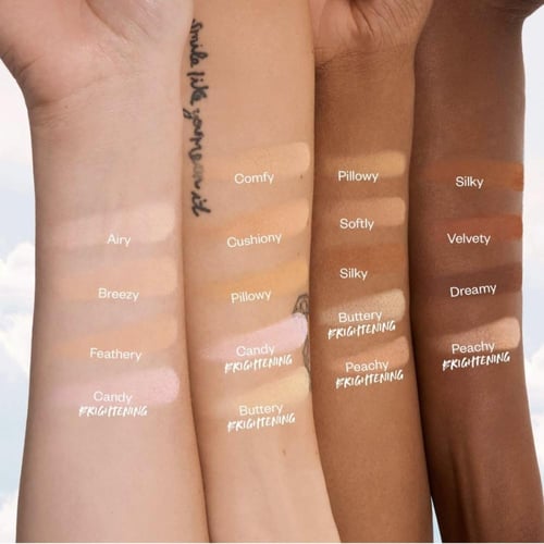 Kosas cloud set baked setting-smoothing powder