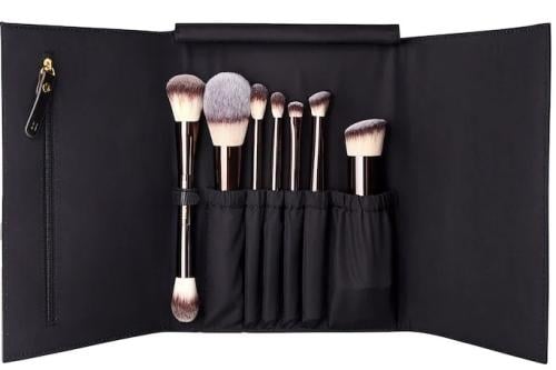 Hourglass Vegan Face & Eye Travel Brush Set