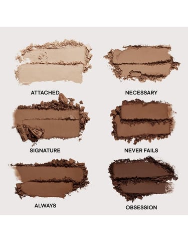 Patrick Ta eyeshadow palette
