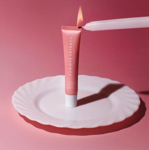 Summer Fridays lip butter balm