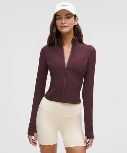 Lululemon define jacket nulu