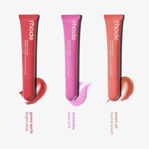 Rhode Summer lip trio