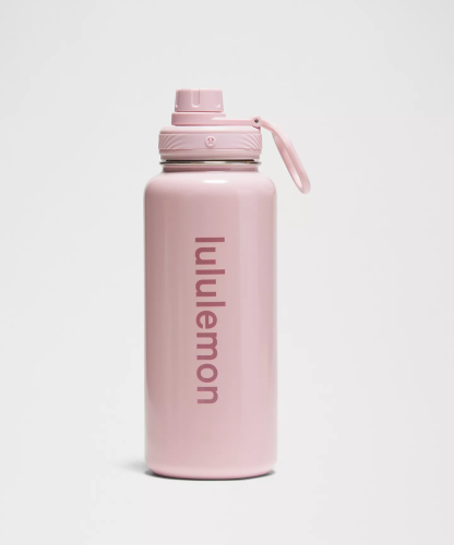 Lululemon back to life sport bottle 32Oz