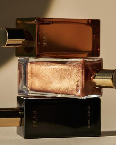 BRUNEL TRINITY Body Oil Set