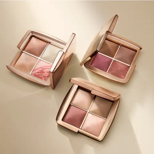 Hourglass Customizable quad