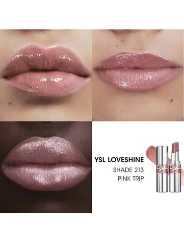Ysl loveshine lip duo