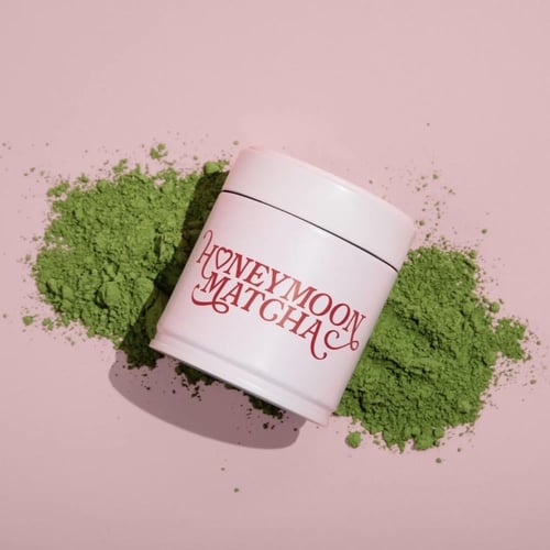 Honeymoon matcha