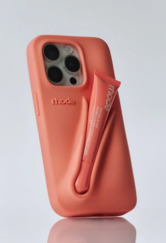 Rhode summer lip case