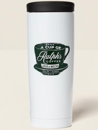 Ralph lauren Tumbler