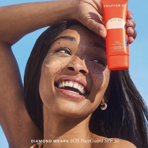 Prep & set makeup & skin care set