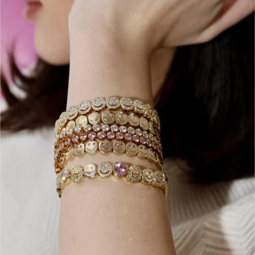 Lisa Gozlan the adore bracelet