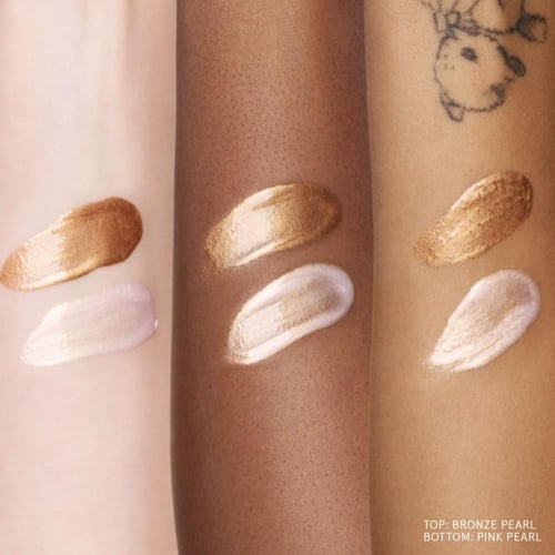 One/size luminous vitamin boosting serum