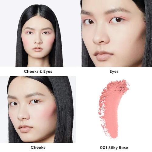 Gucci powder blush