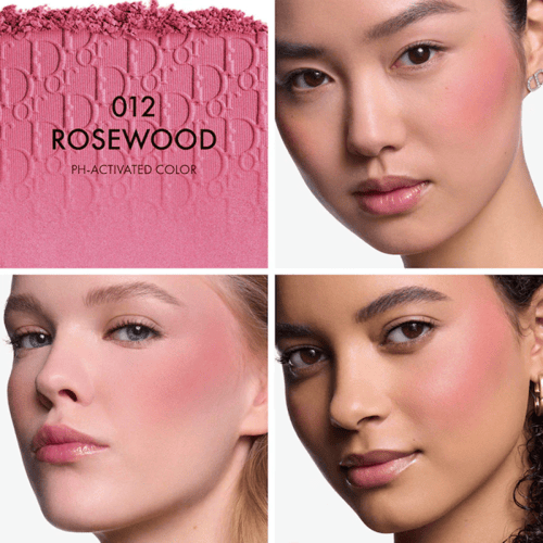 Dior rosy glow blush