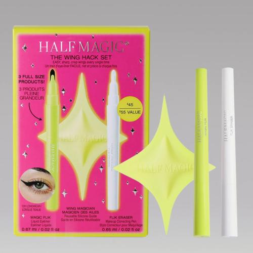 Half Magic The Wing Hack Set