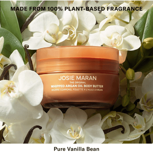 Josie maran body butter