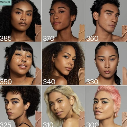 Haus labs skin tech foundation