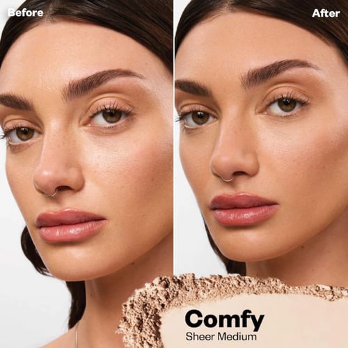 Kosas cloud set baked setting-smoothing powder