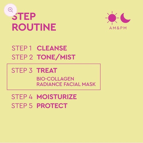 Byoma Bio-Collagen Mask