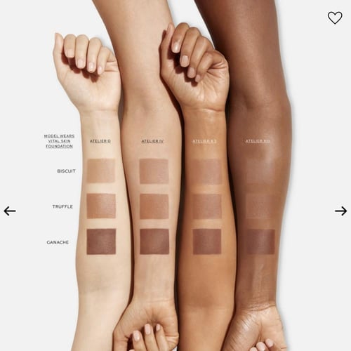 Westman Atelier clean glow trio