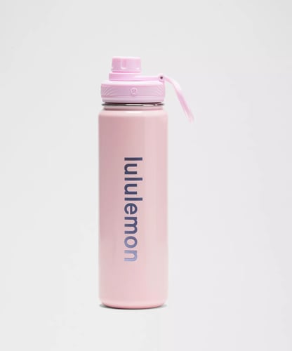Lululemon Back To Life Sport Bottle 24oz