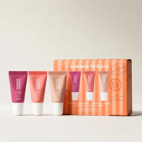 Summer Fridays sweet summer mini lip butter
