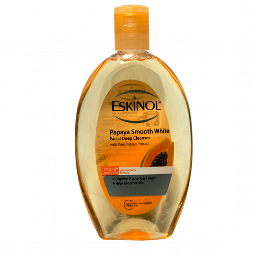 اسكينول منظف الوجه بالبابايا 225مل
