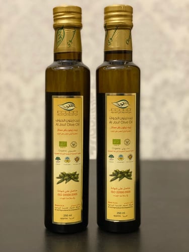 زيت الزيتون العضوي 4000ml