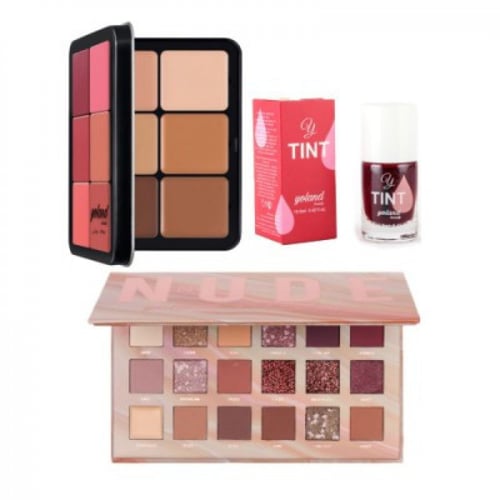 يولاند بيوتي - مجموعة المكياج السحريه 104