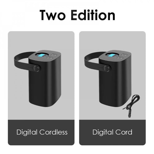 LICHEERS منفاخ هواء للسيارة من ليسيرز ، منفاخ هواء...