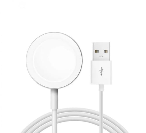 شاحن لاسلكي مغناطيسي لساعة Apple Watch Series 5 4...