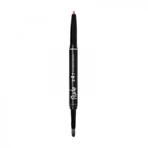 روود - قلم تحديد الشفاه مع فرشاة | اديكتيد