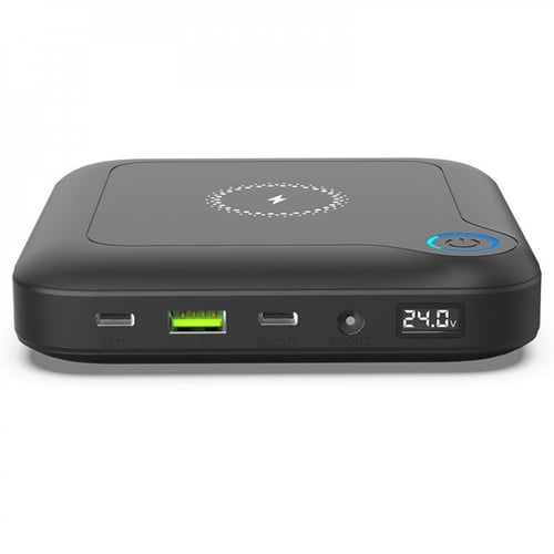 1.دعم أجهزة DC12V 16.5V 20V 24V ؛ كمبيوتر محمول DC...